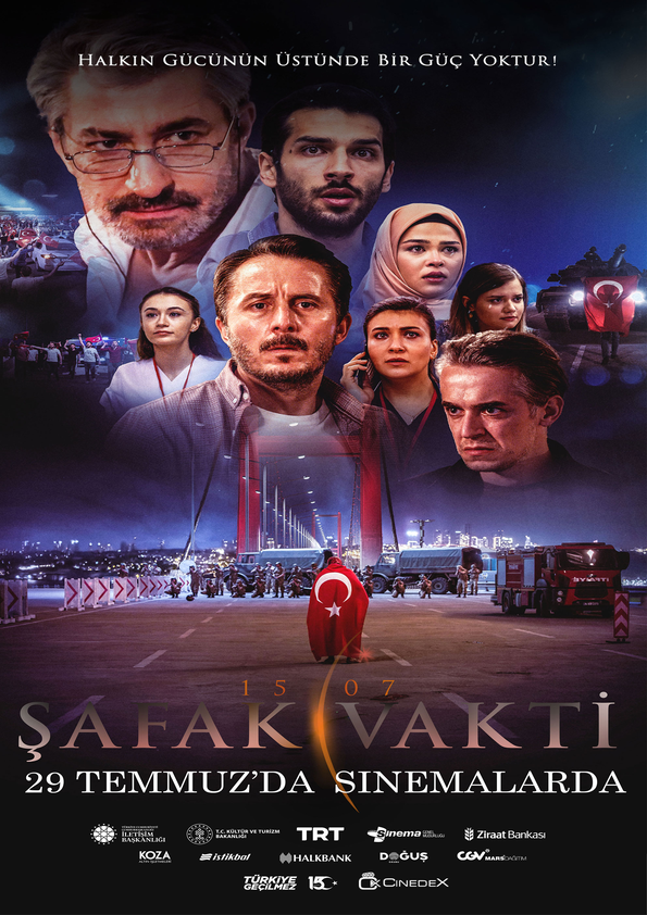 15/07 Safak Vakti