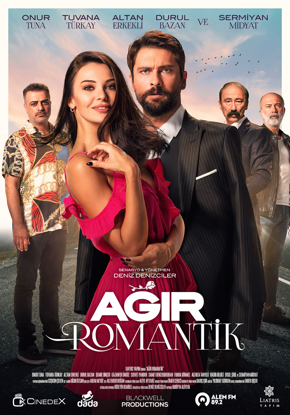 AĞIR ROMANTİK