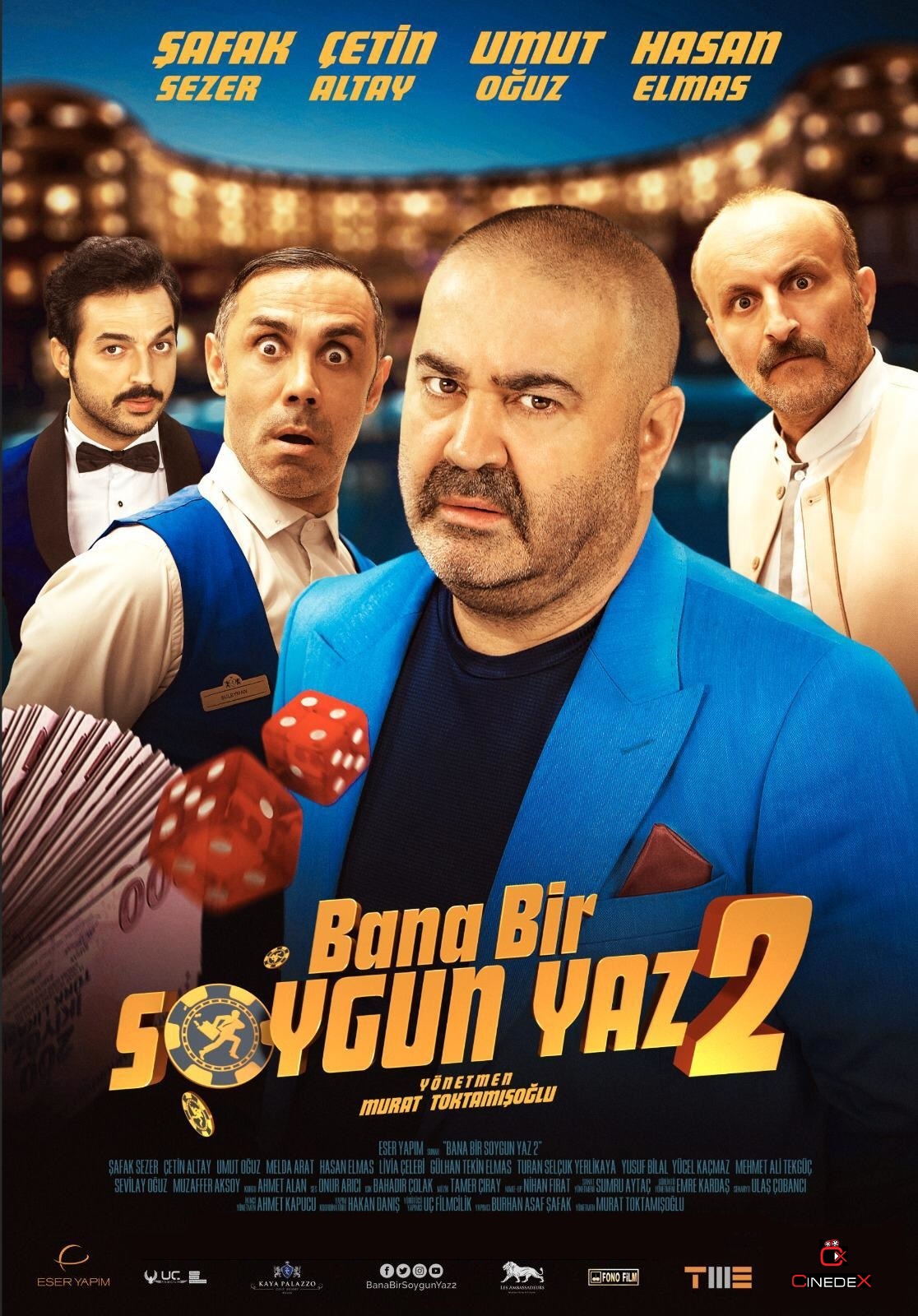 BANA BIR SOYGUN YAZ - 2