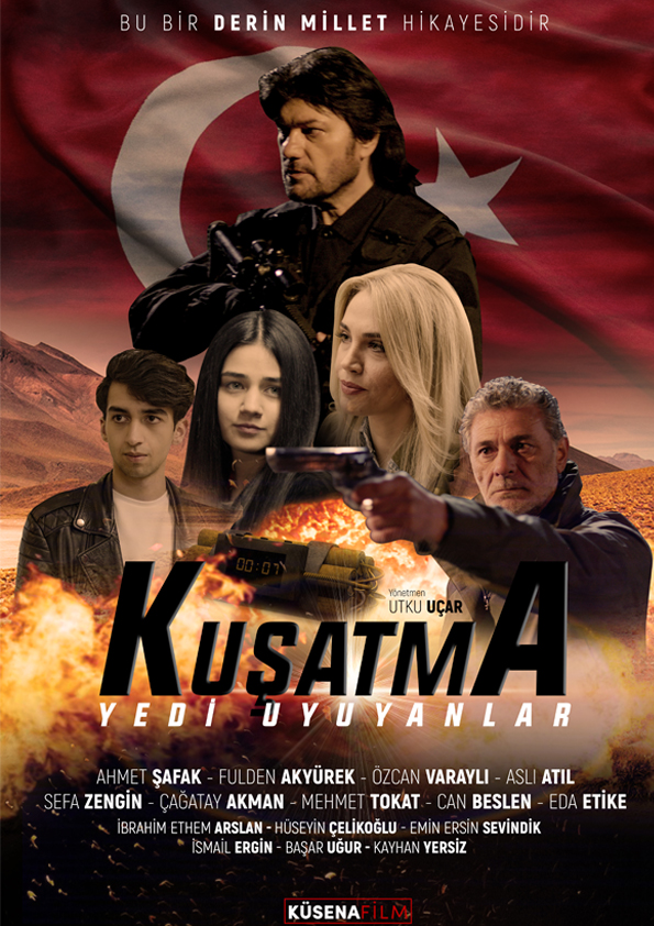 KUŞATMA