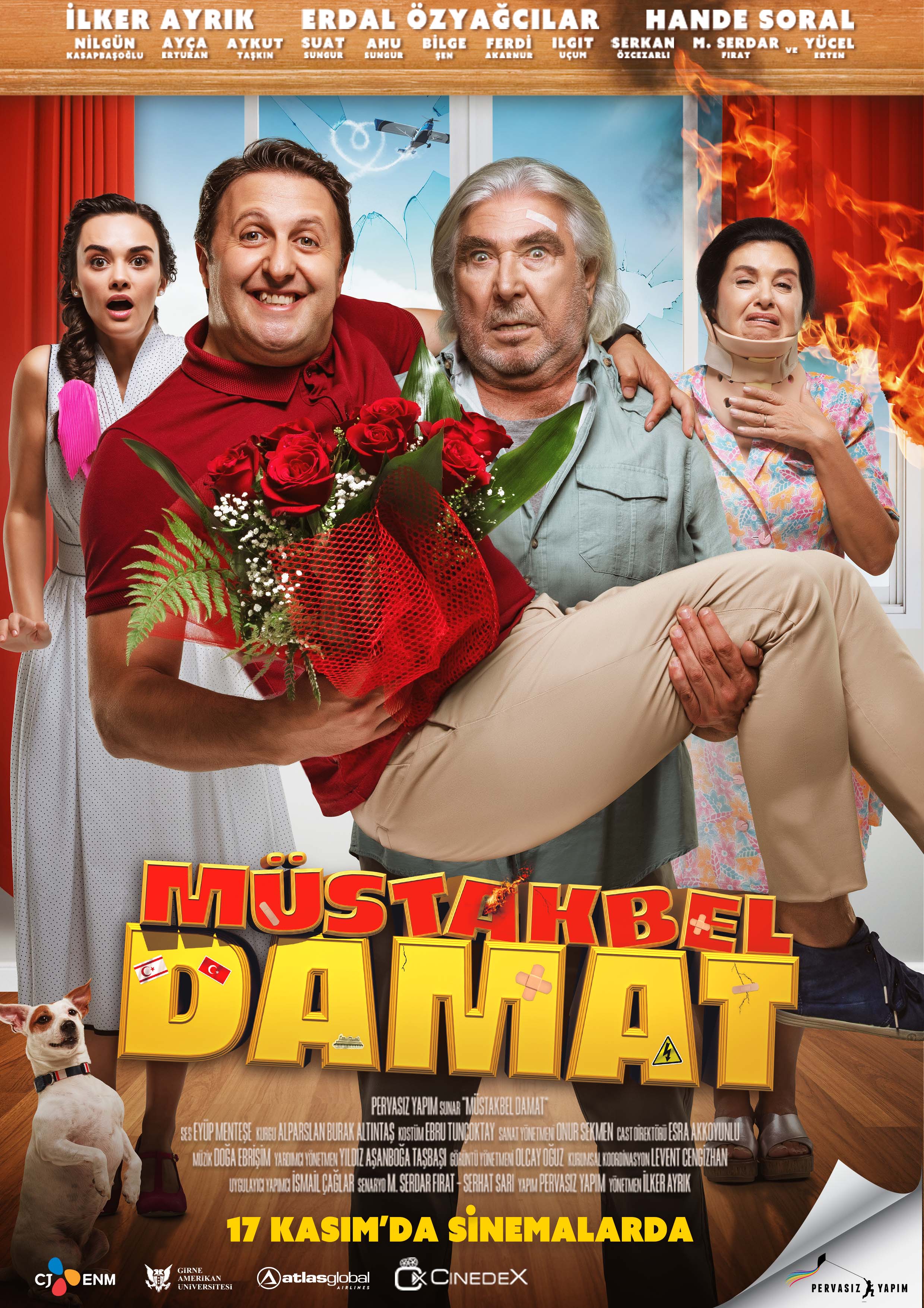 MÜSTAKBEL DAMAT