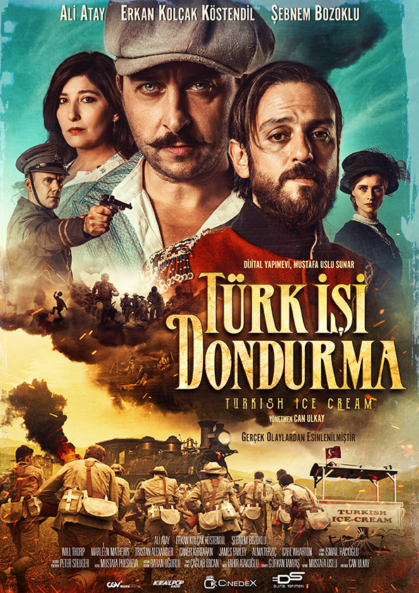 TÜRK İŞİ DONDURMA